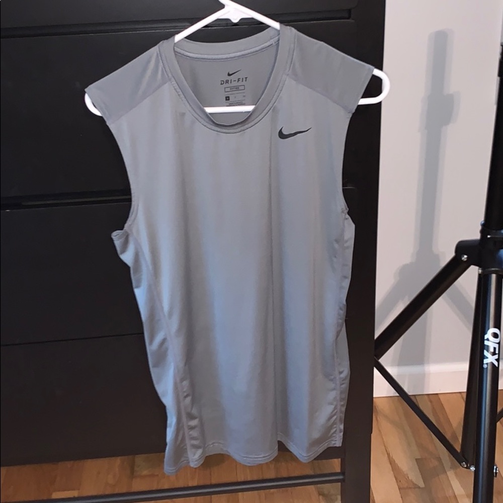 Nike dri fit tank top